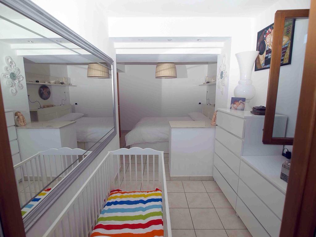 La Casetta Di Mary Taormina Habitación foto
